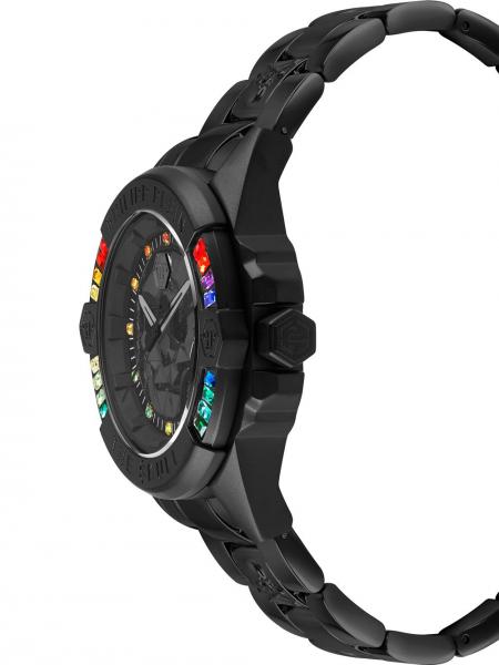 Unisex käekell Philipp Plein The $kull PWNAA0522 - Premiumkellad