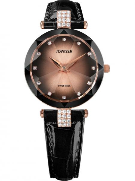 Naiste käekell Jowissa Facet Strass J5.651.M - Premiumkellad