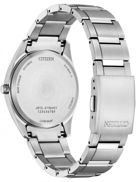 Naiste käekell Citizen Eco-Drive Titanium FE6151-82A - Premiumkellad