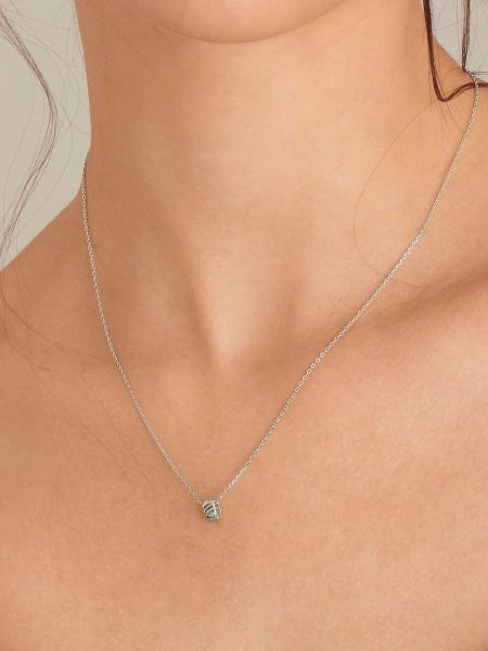 Ania Haie kaelakee Smooth Twist N038-03H - Premiumkellad