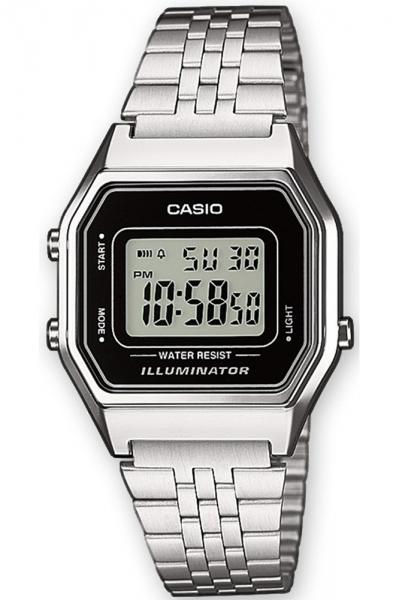 Naiste käekell Casio Retro Vintage LA680WEA-1EF - Premiumkellad