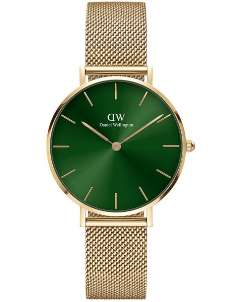 Naiste käekell Daniel Wellington Petite Emerald DW00100480 - Premiumkellad