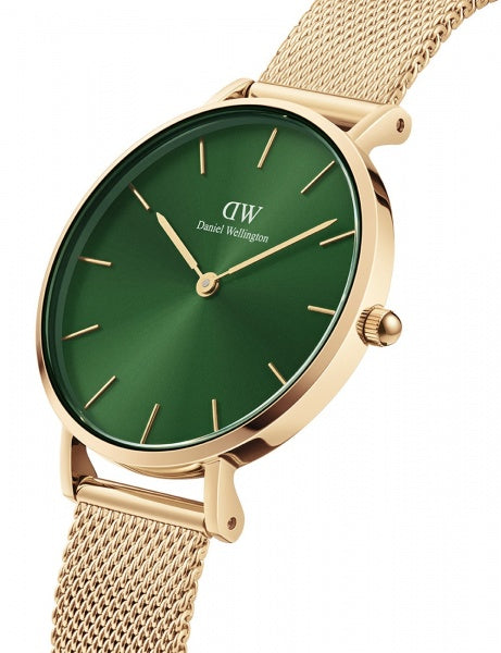 Naiste käekell Daniel Wellington Petite Emerald DW00100480 - Premiumkellad