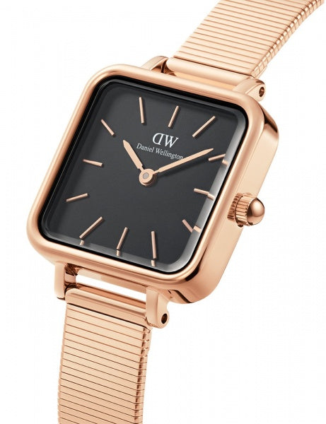 Naiste käekell Daniel Wellington Quadro Studio DW00100518 - Premiumkellad