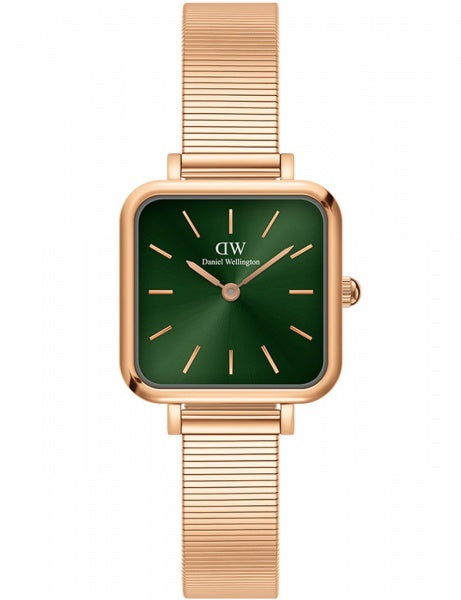 Naiste käekell Daniel Wellington Quadro Studio DW00100519 - Premiumkellad