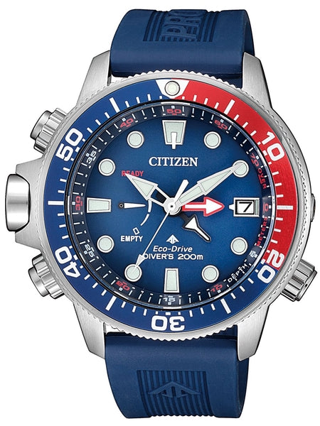 Meeste käekell Citizen Promaster Aqualand BN2038-01L - Premiumkellad