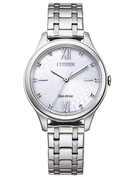 Naiste käekell Citizen Eco-Drive EM0500-73A - Premiumkellad