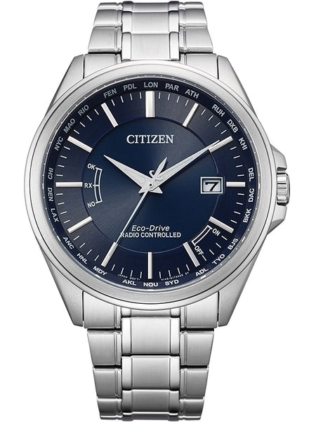 Meeste käekell Citizen Eco-Drive CB0250-84L - Premiumkellad