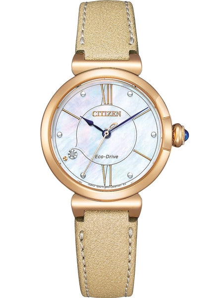 Naiste käekell Citizen Eco-Drive Elegance EM1073-18D - Premiumkellad