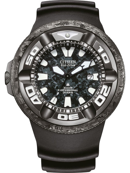 Meeste käekell Citizen Promaster Professional Diver 300 BJ8056-01E - Premiumkellad