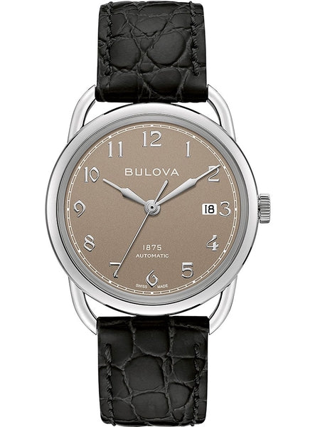 Meeste käekell Bulova Commodore 96B324 - Premiumkellad