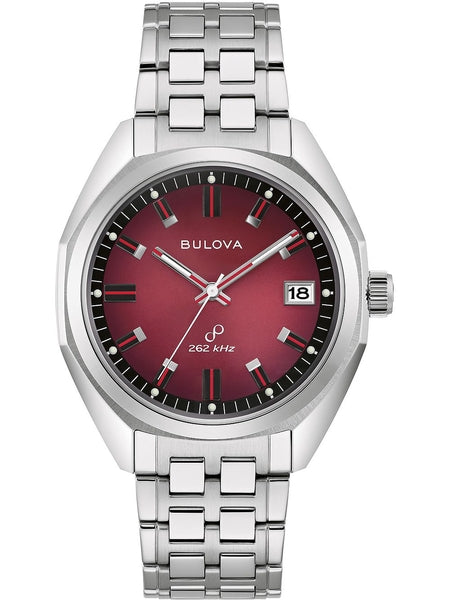 Meeste käekell Bulova Jet Star 96B401 - Premiumkellad