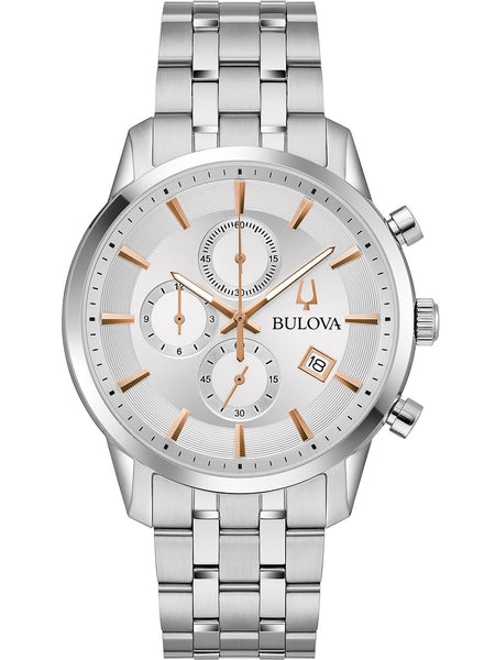 Meeste käekell Bulova Sutton Chrono 96B411 - Premiumkellad