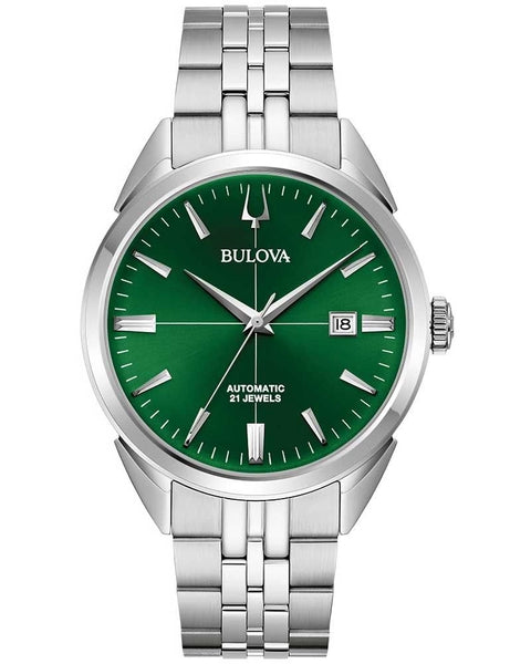 Meeste käekell Bulova Sutton Automatic 96B424 - Premiumkellad