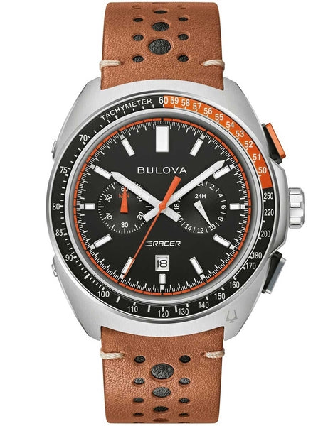 Meeste käekell Bulova Racer Chrono 98B427 - Premiumkellad