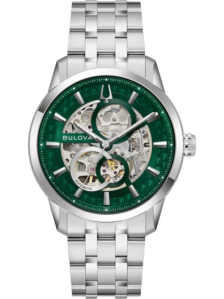 Meeste käekell Bulova Sutton Automatic 96A329 - Premiumkellad