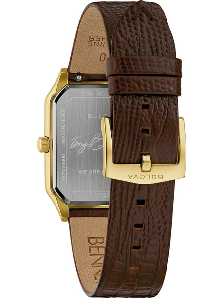 Meeste käekell Bulova Tony Bennett 97B235 - Premiumkellad