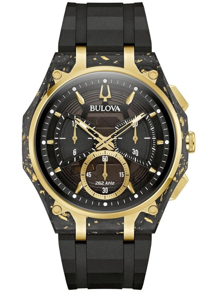 Meeste käekell Bulova Curv 98A328 - Premiumkellad