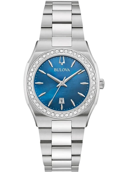 Naiste käekell Bulova Surveyor 96R247 - Premiumkellad