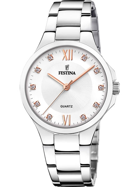 Naiste käekell Festina Mademoiselle F20582/1 - Premiumkellad