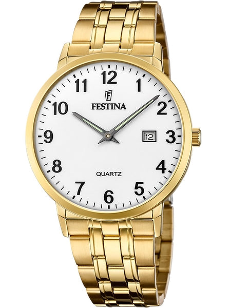 Meeste käekell Festina Classic F20513/1 - Premiumkellad