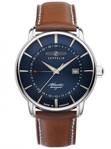 Meeste käekell Zeppelin Atlantic 8442-3 - Premiumkellad