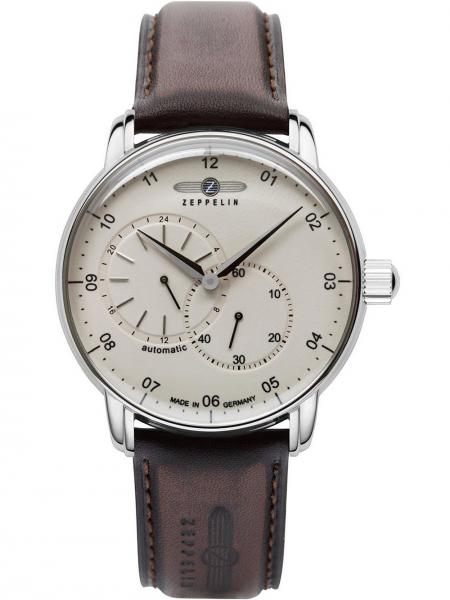 Meeste käekell Zeppelin New Captains Line 8662-5 - Premiumkellad