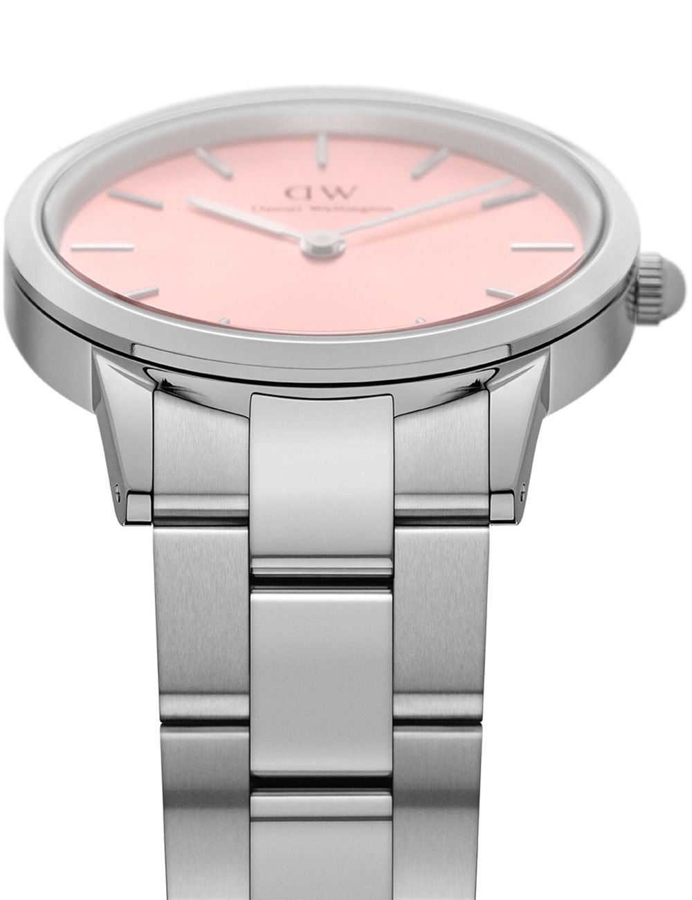 Naiste käekell Daniel Wellington Iconic Link Blush DW00100535 - Premiumkellad