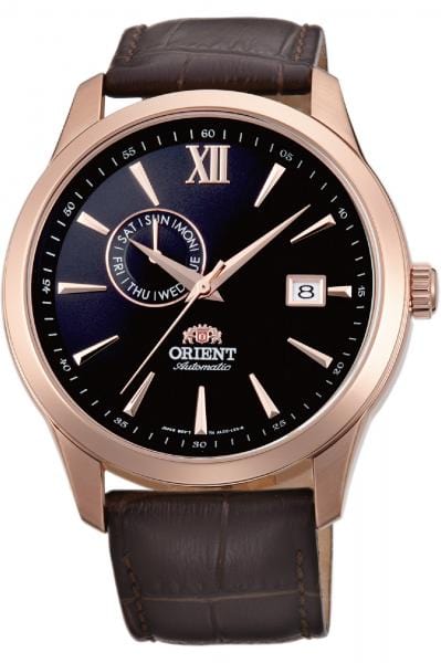 Meeste käekell Orient Contemporary FAL00004B0 - Premiumkellad
