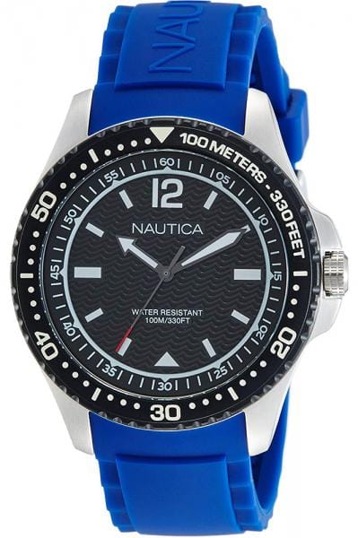 Meeste käekell Nautica MAU Sport NAPMAU002 - Premiumkellad