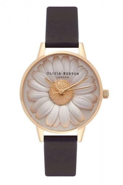 Naiste kaekell Olivia Burton 3D Daisy OB15EG38 Premiumkellad