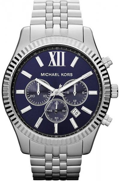 Meeste käekell Michael Kors Lexington MK8280 - Premiumkellad
