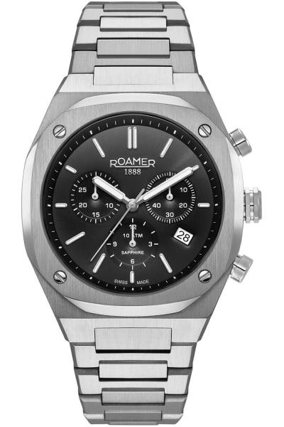 Meeste käekell Roamer Stingray R7 Chrono 854837 41 55 50 - Premiumkellad