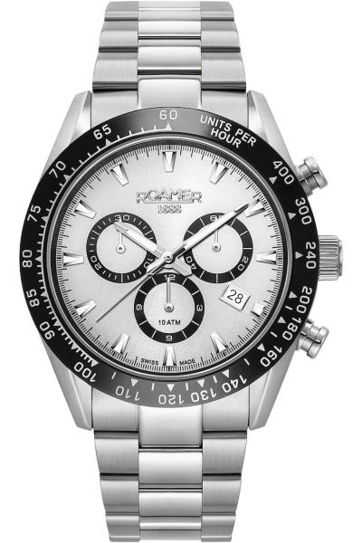 Meeste käekell Roamer Monza 100 850837 41 15 20 - Premiumkellad