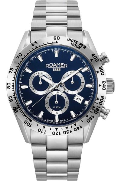 Meeste käekell Roamer Monza 100 850837 41 45 20 - Premiumkellad