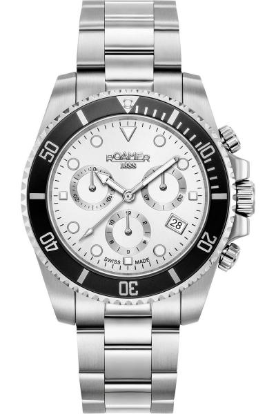 Meeste käekell Roamer Deep Sea 100 851837 41 15 20 - Premiumkellad