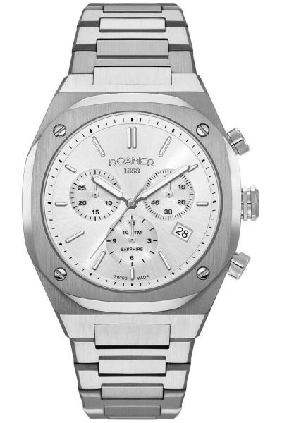 Meeste käekell Roamer Stingray R7 Chrono 854837 41 15 50 - Premiumkellad