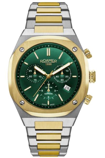 Meeste käekell Roamer Stingray R7 Chrono 854837 47 75 50 - Premiumkellad