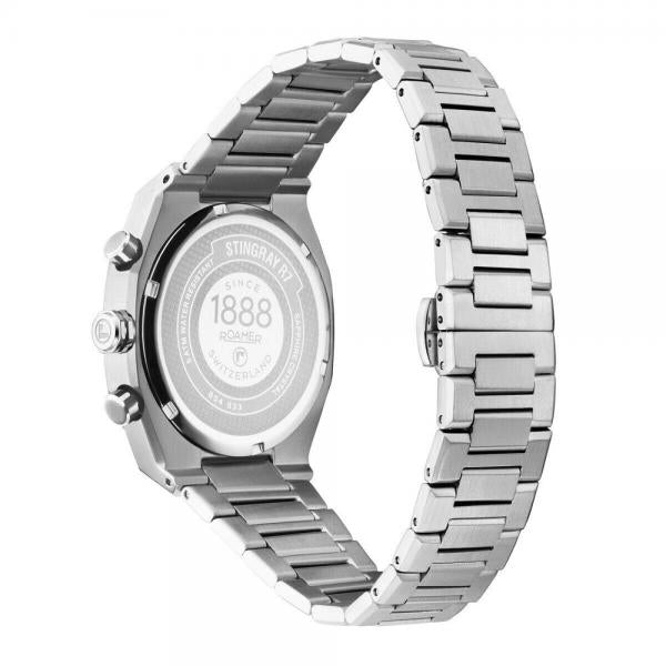 Meeste käekell Roamer Stingray R7 Chrono 854837 41 55 50 - Premiumkellad