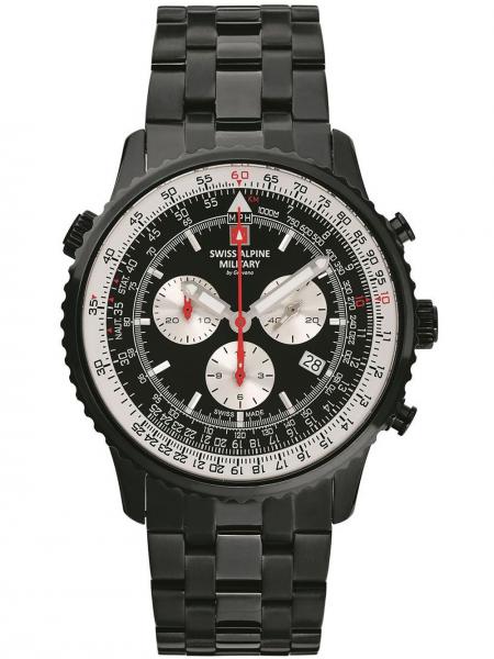 Meeste käekell Swiss Alpine Military Spirit 7078.9177 - Premiumkellad
