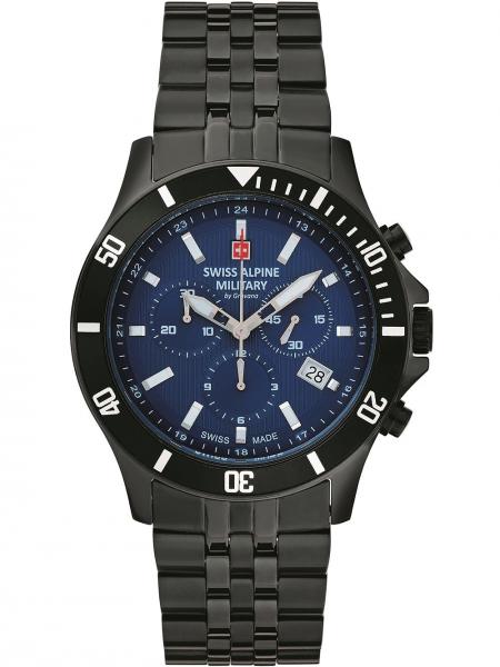 Meeste käekell Swiss Alpine Military Challenger 7022.9175 - Premiumkellad