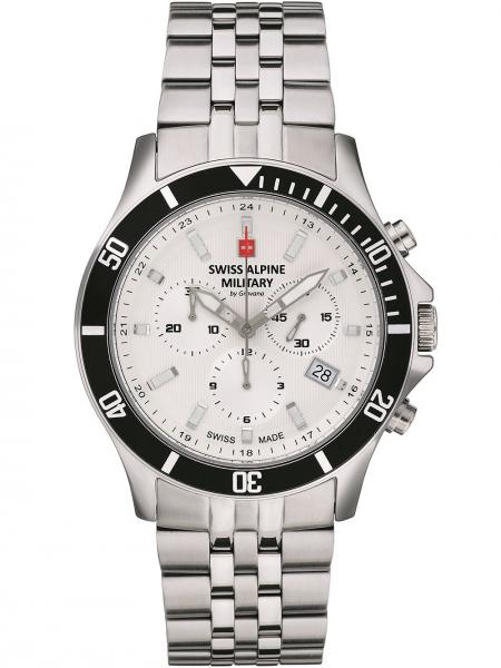 Meeste käekell Swiss Alpine Military Challenger 7022.9132 - Premiumkellad