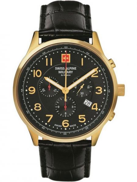 Meeste käekell Swiss Alpine Military Skymaster 7084.9517 - Premiumkellad