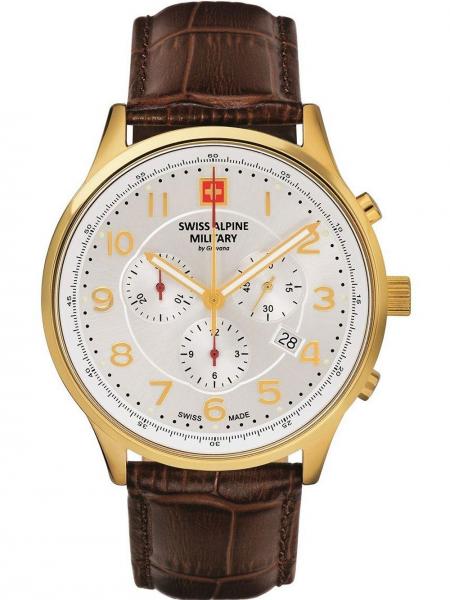 Meeste käekell Swiss Alpine Military Skymaster 7084.9512 - Premiumkellad