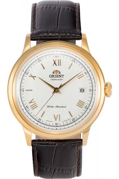 Meeste käekell Orient Bambino FAC00007W0 - Premiumkellad