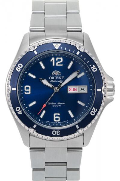 Meeste käekell Orient Mako II FAA02002D9 - Premiumkellad