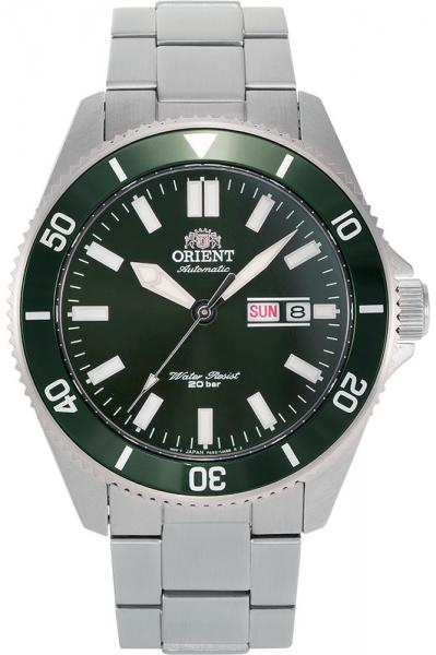 Meeste käekell Orient Kanno RA-AA0915R19B - Premiumkellad