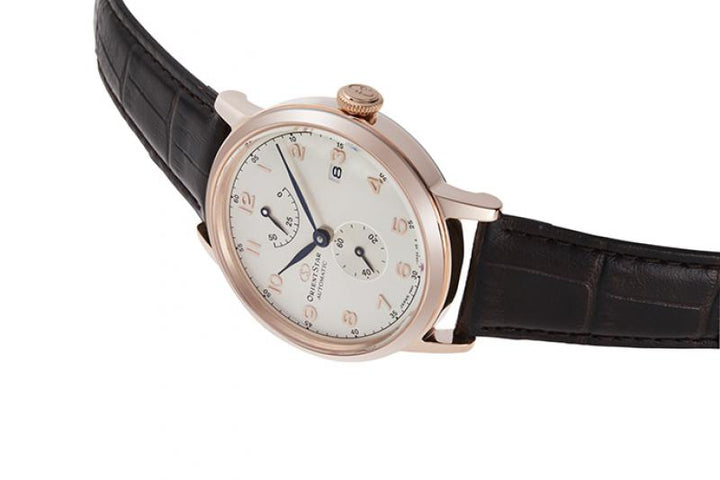 Meeste käekell Orient Star Heritage Gothic RE-AW0003S00B - Premiumkellad