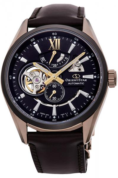 Meeste käekell Orient Star Contemporary RE-AV0115B00B - Premiumkellad