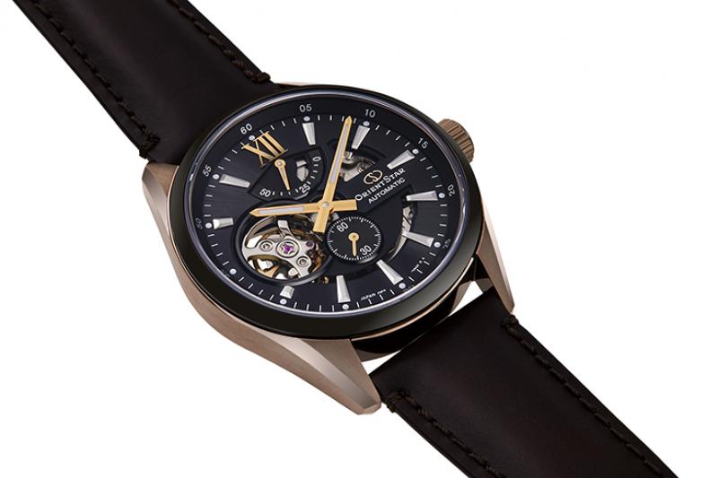 Meeste käekell Orient Star Contemporary RE-AV0115B00B - Premiumkellad